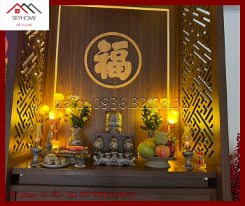 Dịch vụ tháo dỡ ban thờ